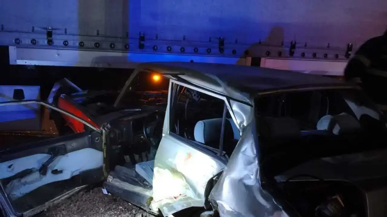 Burdur–Fethiye Yolunda Korkunç Kaza! 3 Kişi Yaralandı 5